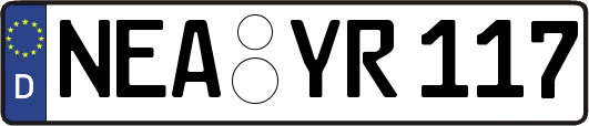 NEA-YR117