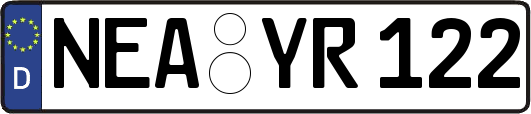NEA-YR122