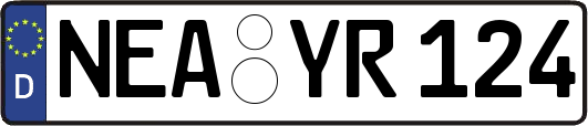 NEA-YR124