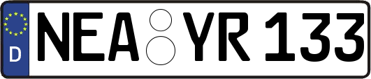 NEA-YR133