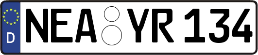 NEA-YR134
