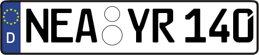NEA-YR140