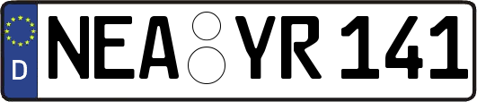 NEA-YR141