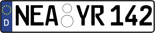 NEA-YR142