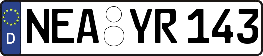 NEA-YR143