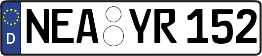 NEA-YR152