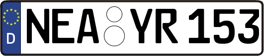 NEA-YR153