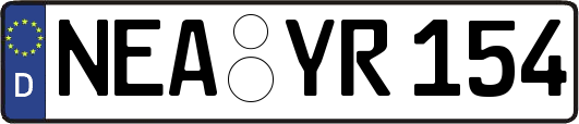 NEA-YR154