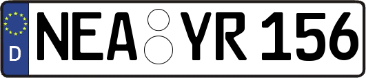 NEA-YR156