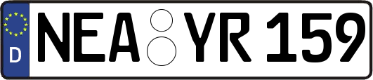 NEA-YR159