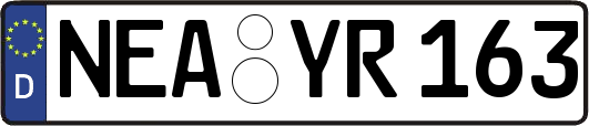 NEA-YR163