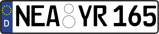 NEA-YR165