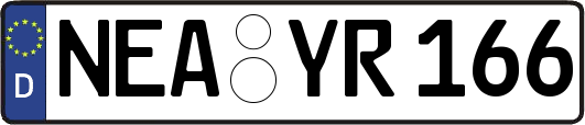 NEA-YR166