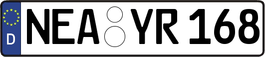 NEA-YR168