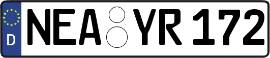 NEA-YR172