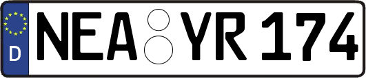 NEA-YR174