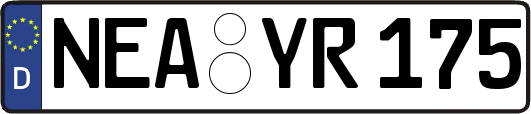NEA-YR175