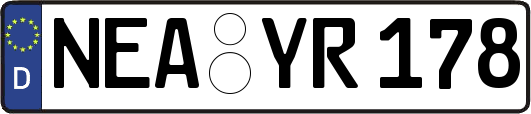 NEA-YR178