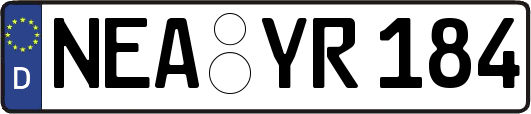 NEA-YR184