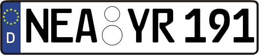 NEA-YR191