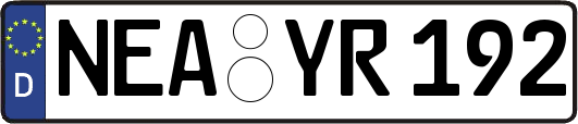 NEA-YR192