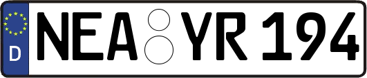 NEA-YR194