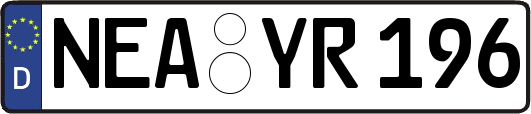 NEA-YR196