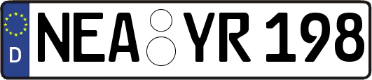 NEA-YR198