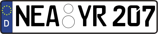 NEA-YR207