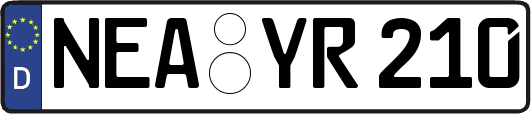 NEA-YR210