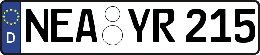 NEA-YR215