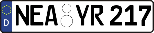 NEA-YR217