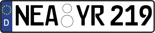 NEA-YR219