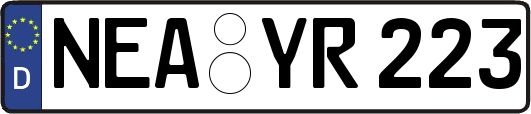 NEA-YR223