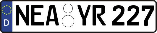 NEA-YR227