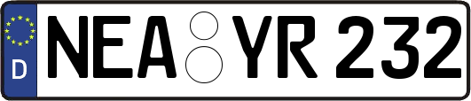 NEA-YR232