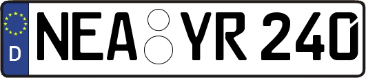 NEA-YR240