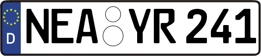 NEA-YR241