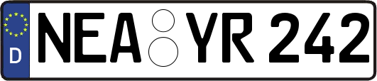 NEA-YR242