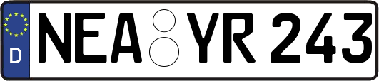 NEA-YR243