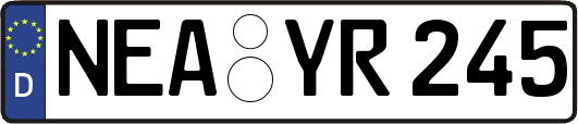 NEA-YR245