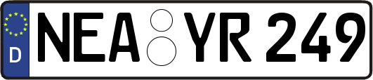 NEA-YR249