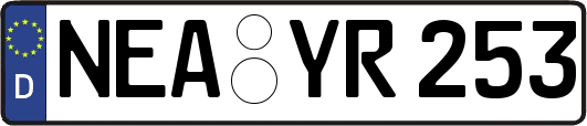 NEA-YR253