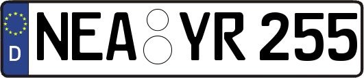 NEA-YR255