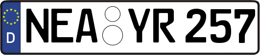 NEA-YR257