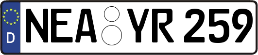 NEA-YR259