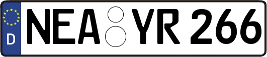 NEA-YR266