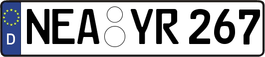 NEA-YR267