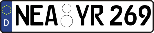 NEA-YR269