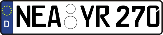 NEA-YR270